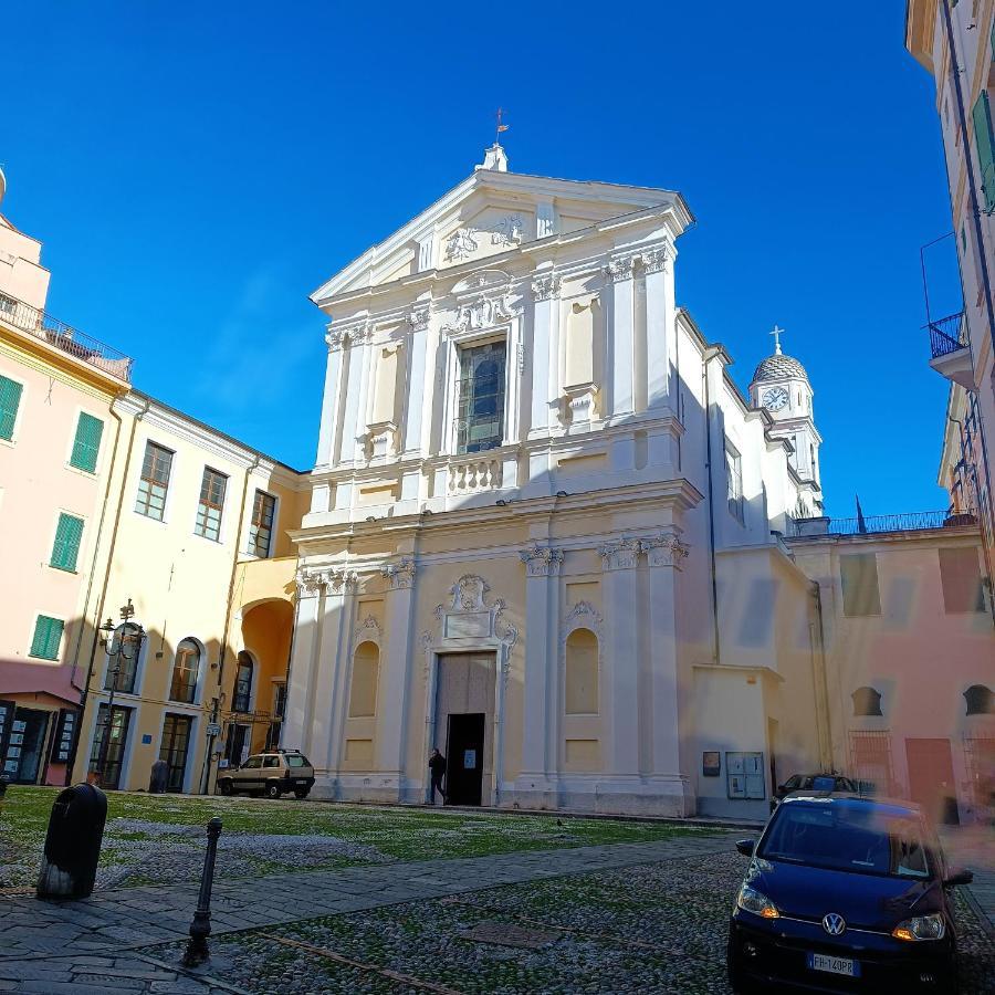 Giulietta Central Loft Sanremo Dış mekan fotoğraf