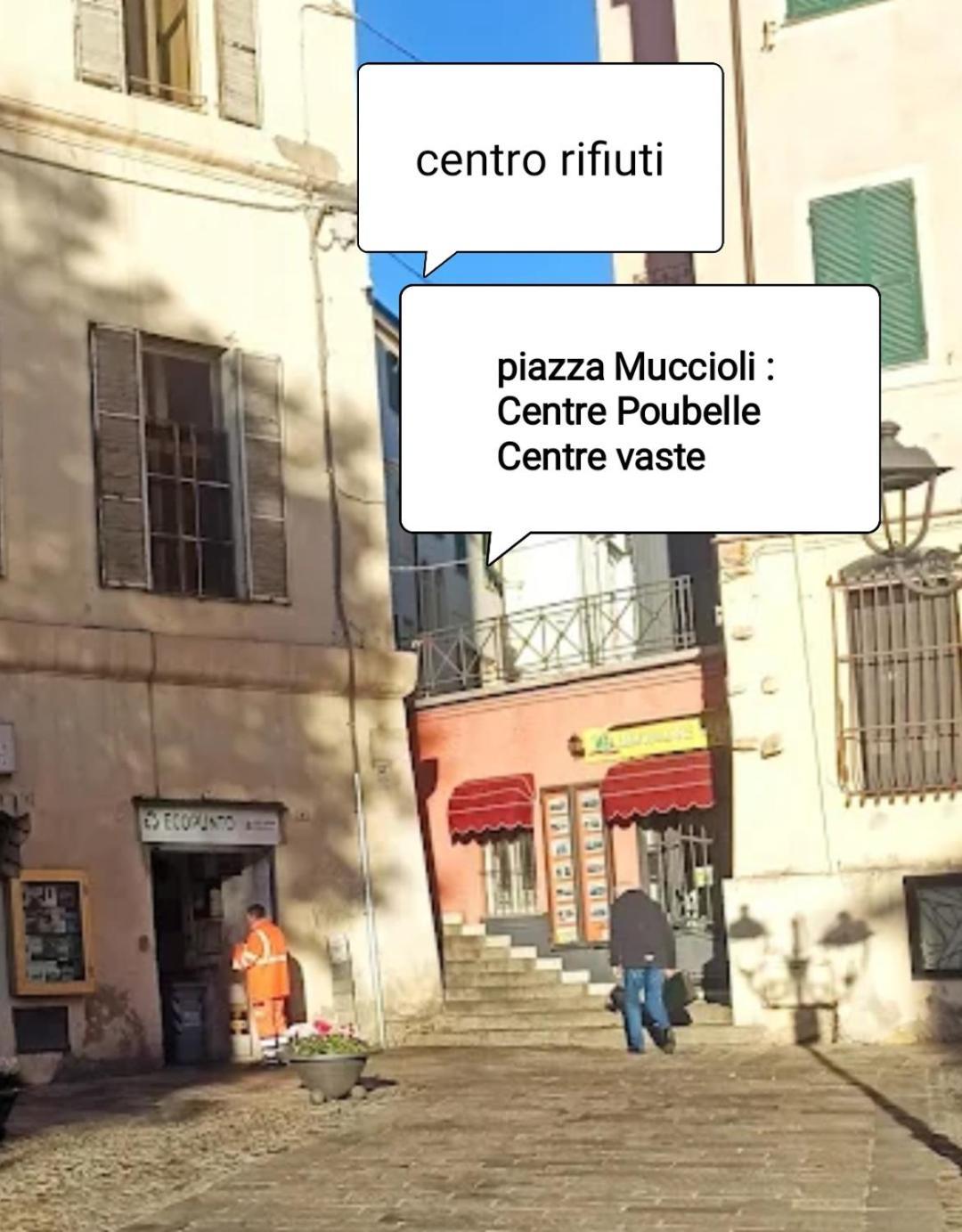 Giulietta Central Loft Sanremo Dış mekan fotoğraf