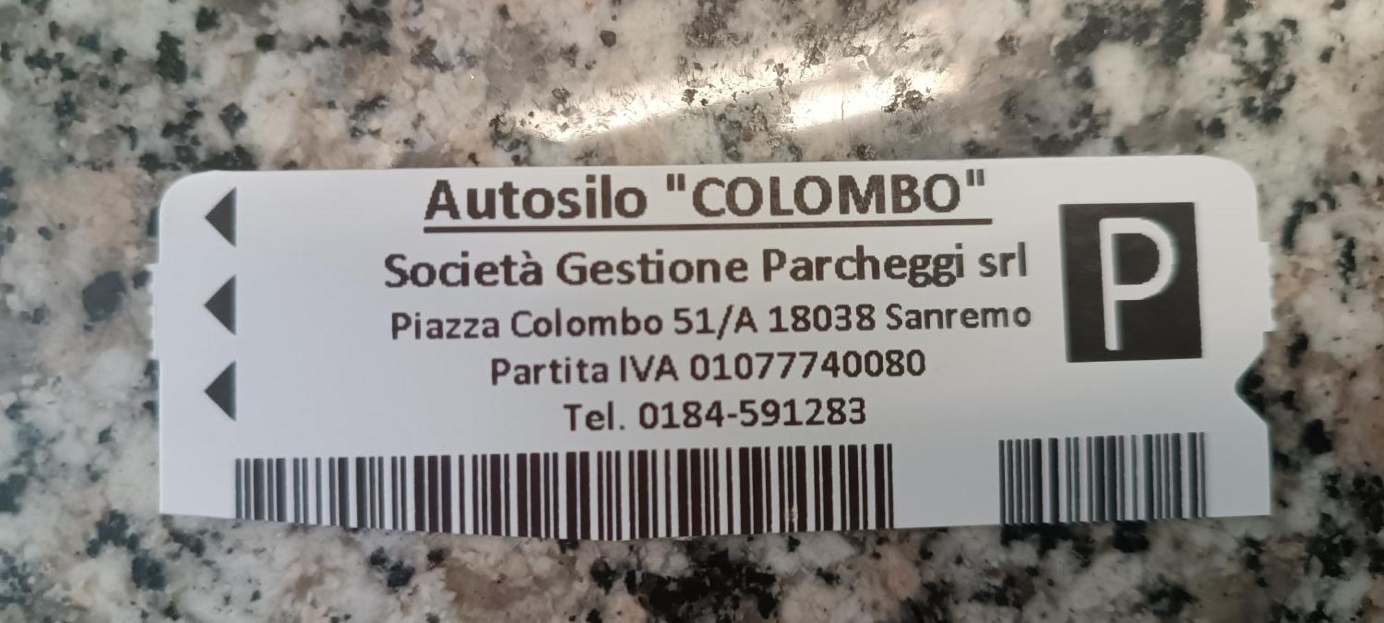 Giulietta Central Loft Sanremo Dış mekan fotoğraf